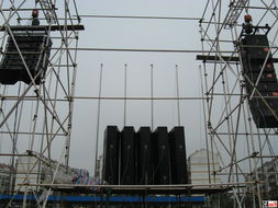 山西晋城煤业集团五十年大庆演出工程 CA001中国音响第一网工程贴图展示